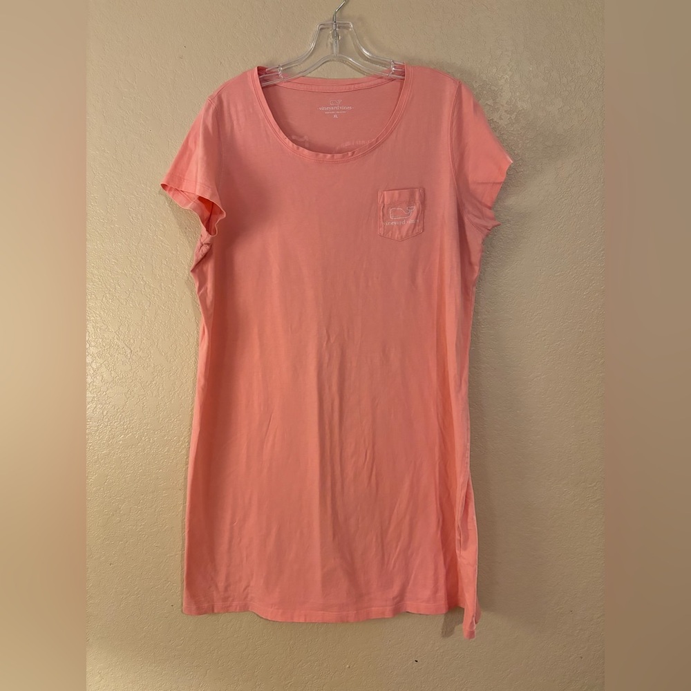 Vineyard Vines T-shirt dress